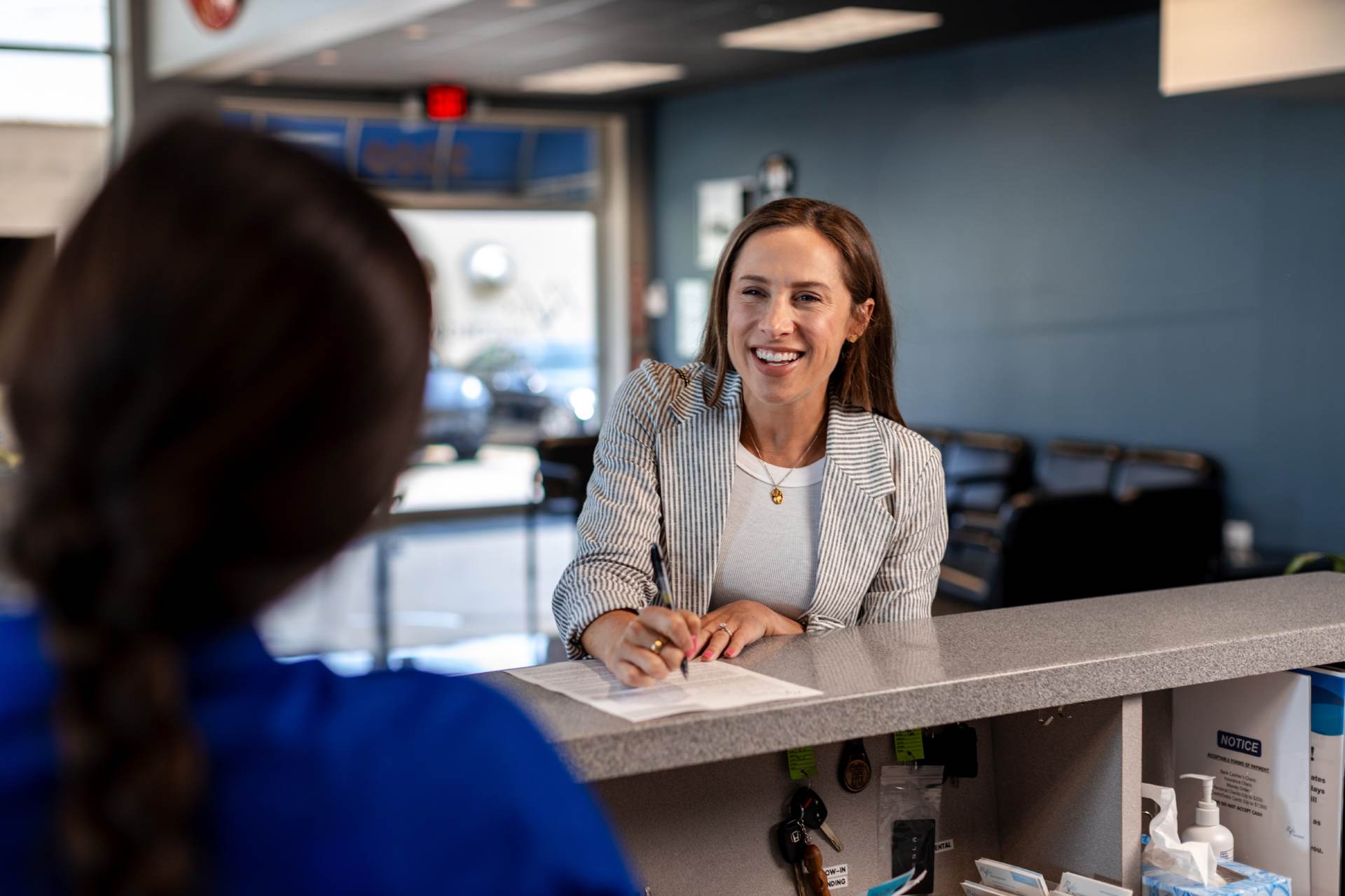 Meet Your Martinsburg Auto Body Team